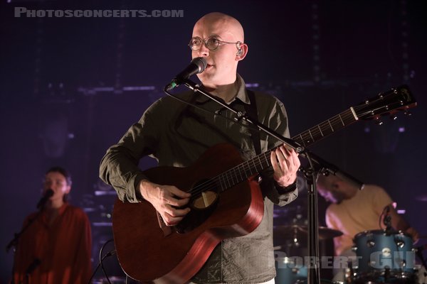 BOMBAY BICYCLE CLUB - 2023-11-21 - PARIS - Trabendo - 